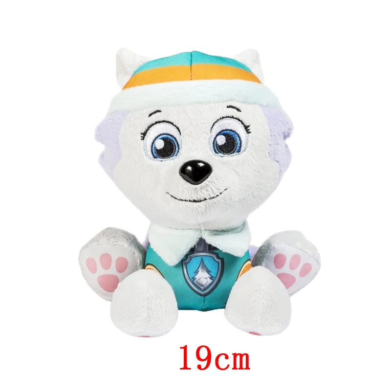 Paw Patrol Plush Toy – Everest & Friends Soft Dog Doll