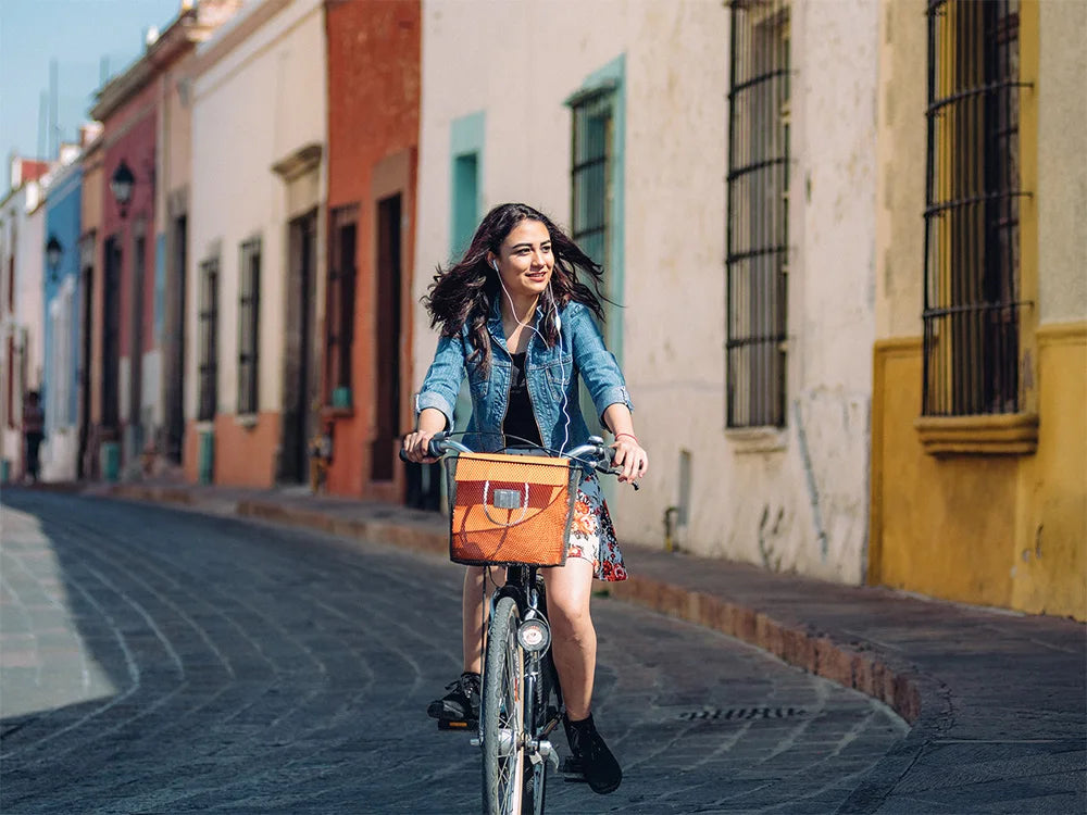 Electric Mini Portable Bike Pump 120PSI with Display