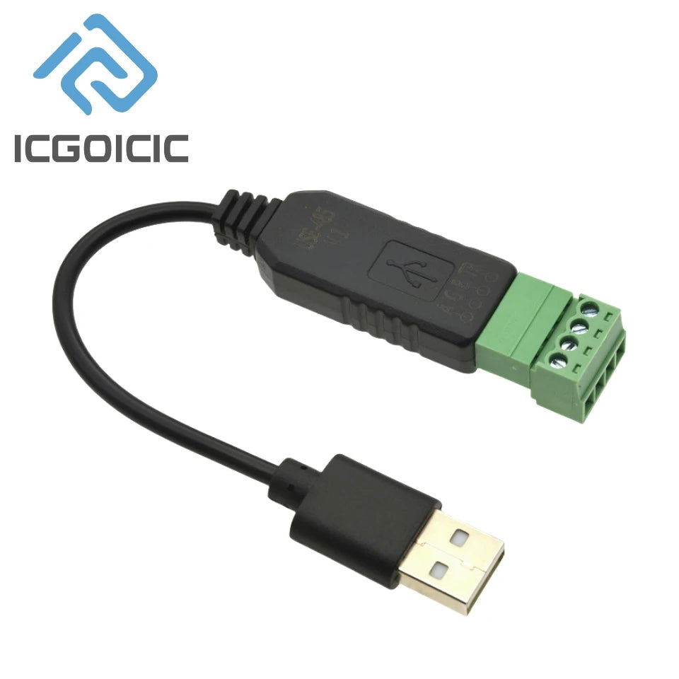 Serijski pretvarač CH340 USB na RS485