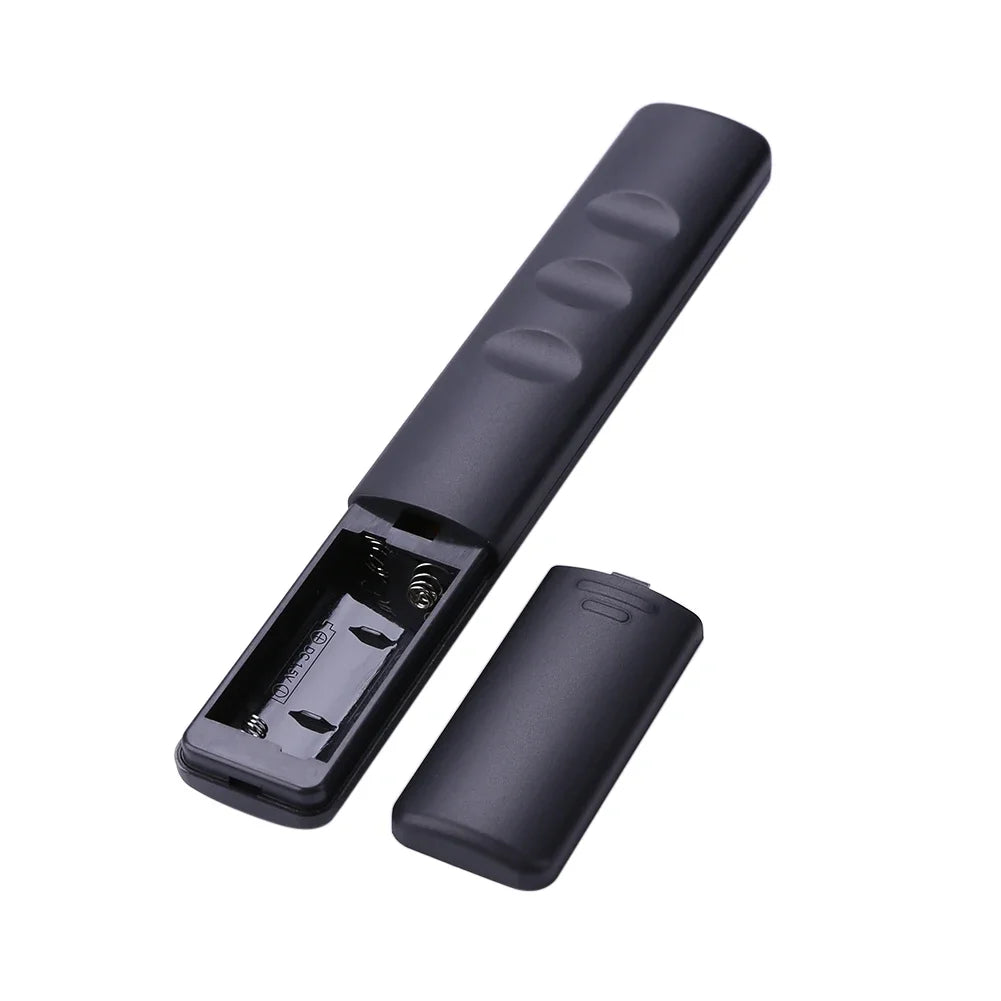 Six-Button Learning IR Remote for Compatible TV and AV Devices