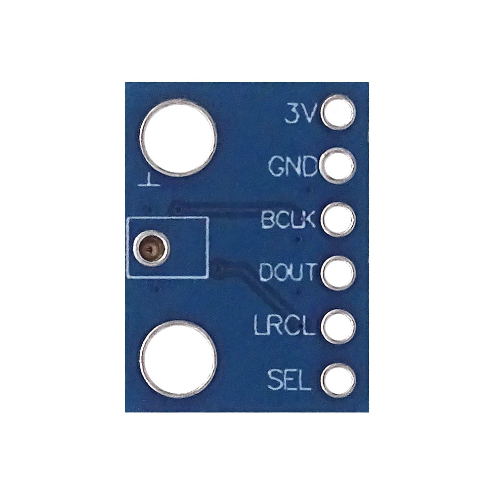 SPH0645LM4H I2S mikrofónový modul