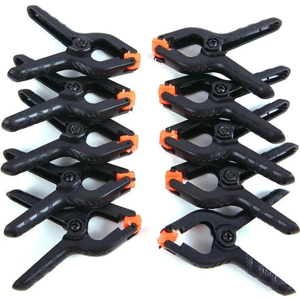 Mini Backdrop Clamps, Pack of 10