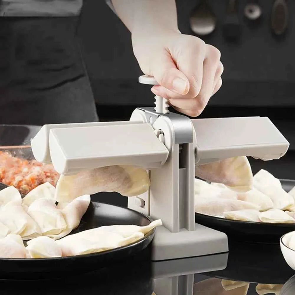 Double-Head Dumpling Press Mold