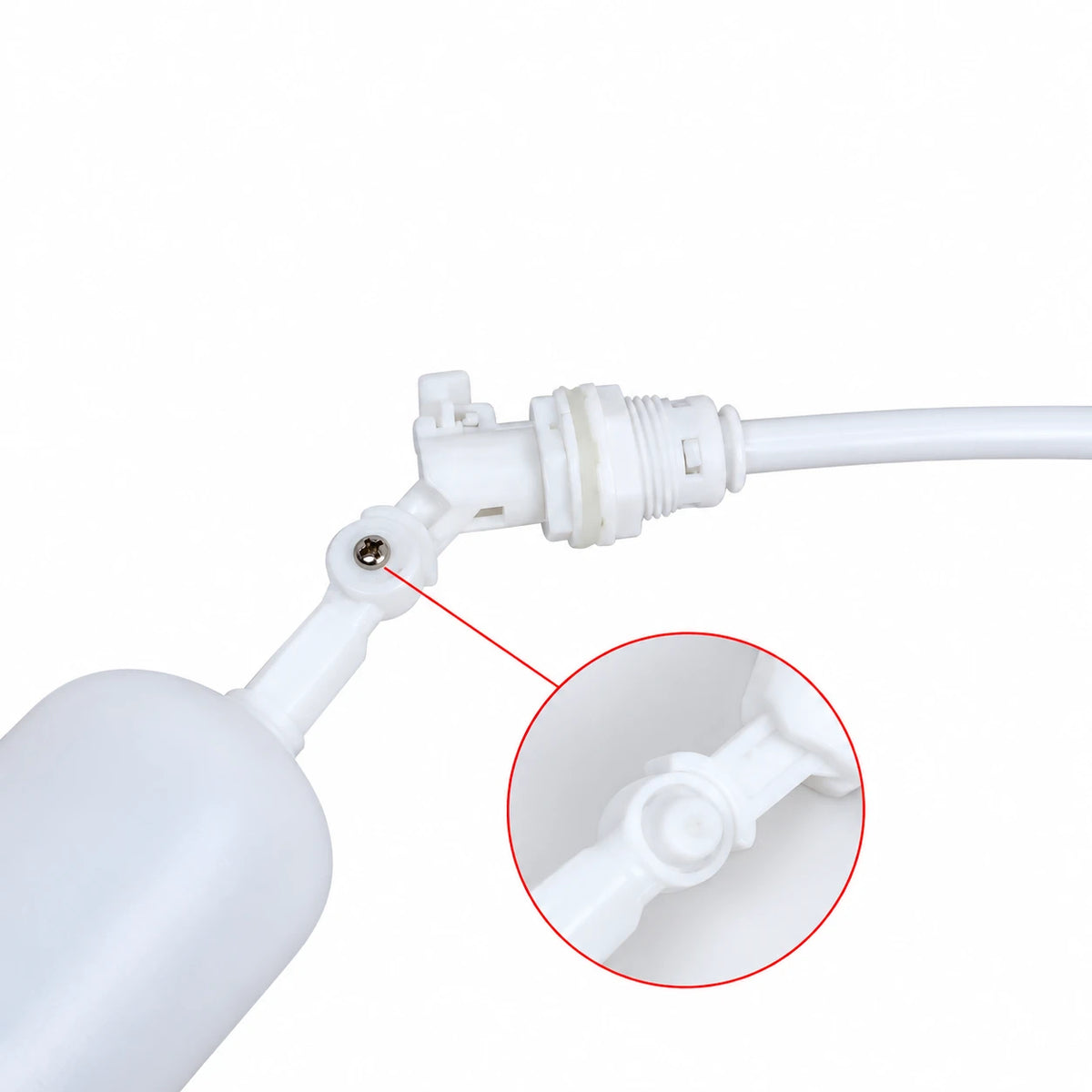 1/4 Inch Mechanical Water-Level Float Valve
