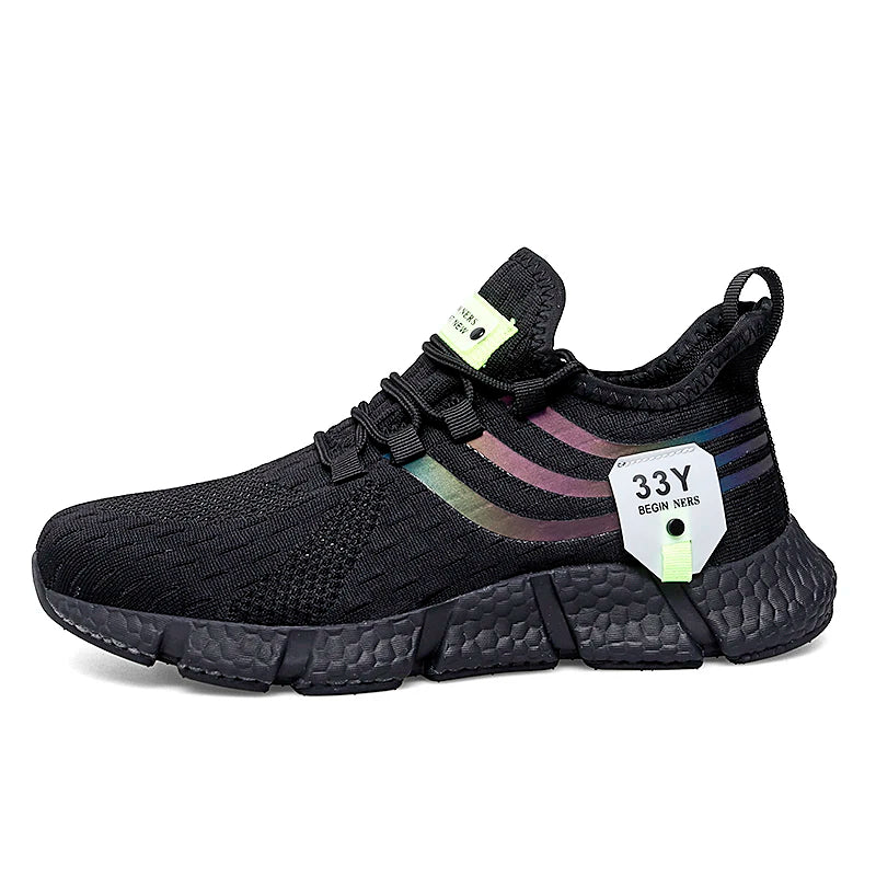 Δαντελωτά Ψηλά Sneakers με Δίκτυα – Μεγεθών και Χρωμάτων Επιλογές