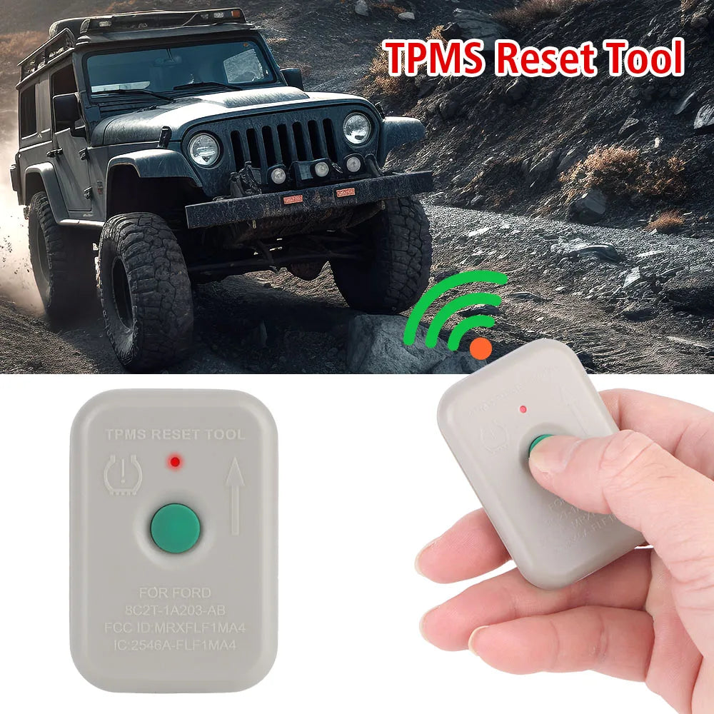 Instrument de instruire senzor TPMS-19 pentru Ford