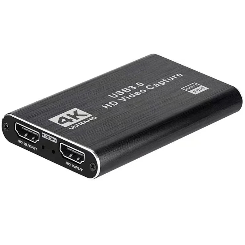 USB 3.0 HDMI Video Capture Adapter - 1080p60
