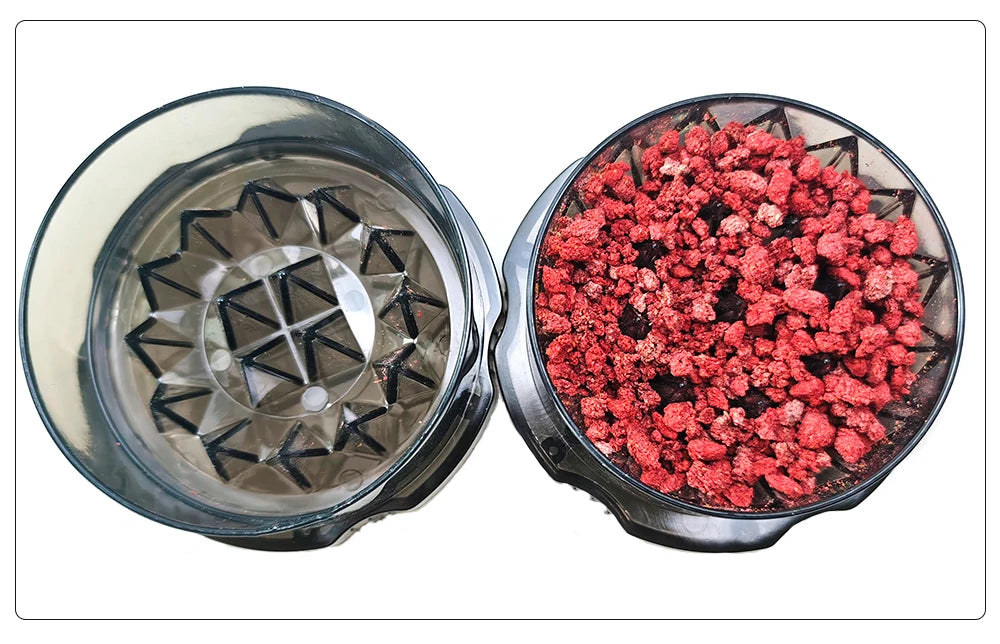 Hirisi Karpfenangeln Köder Boilie Zerkleinerer Grinder Box Für Boilies Pellets Karpfen Köder Herstellung WB11 Angelzubehör