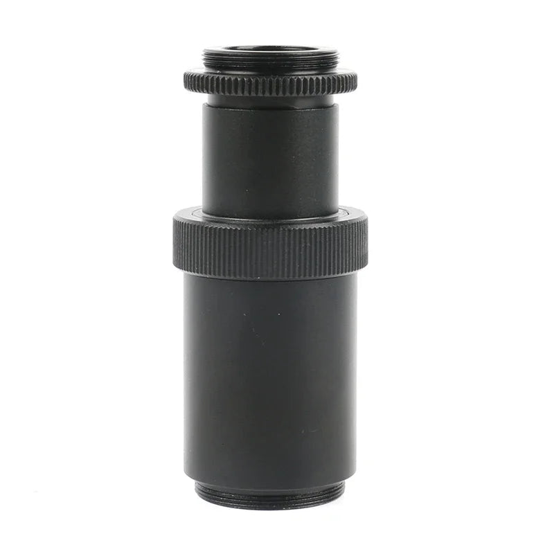 Microscope C-Mount Adapter - Eyepiece Ring Options