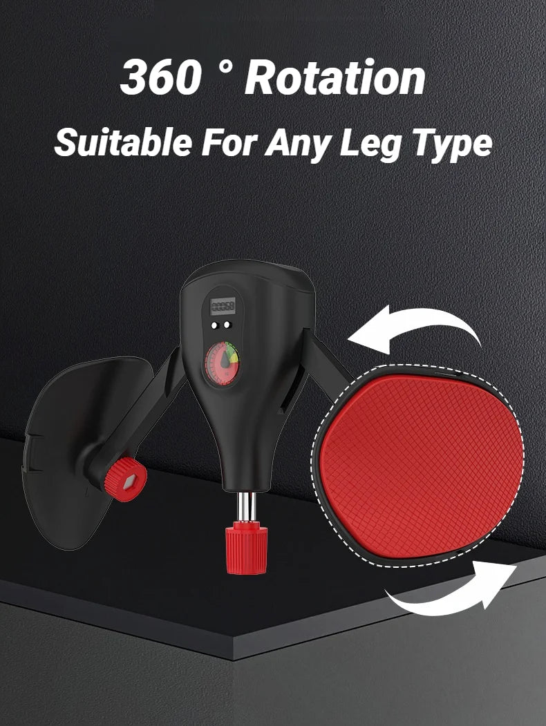 Smart Counting Pelvic Floor Muscle Trainer Thigh Adjustable Levator Sphincter Exerciser Kegel Exercises Device Home Training