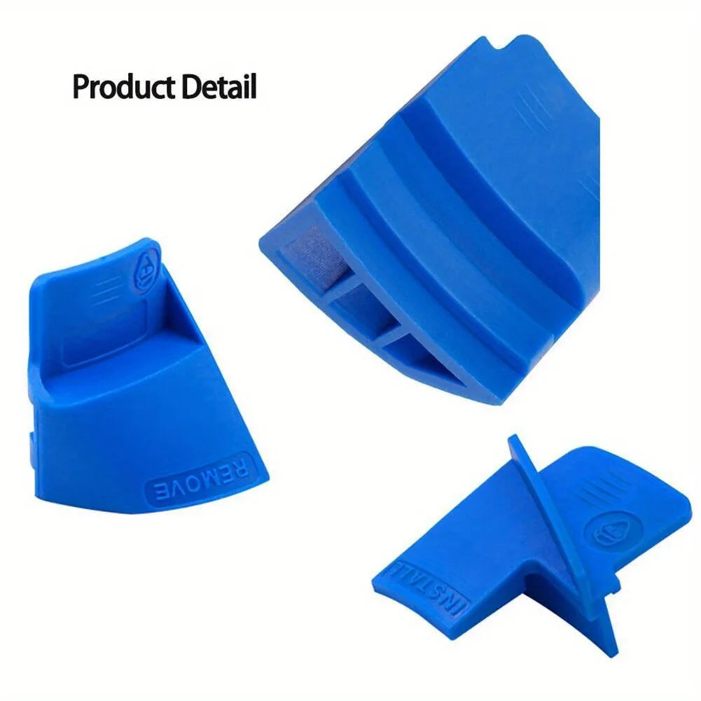 2pcs Retractable Belt Service Removal and Installation Set Automotive Ribbed Drive Belt Removal Aid Removal & Installation Tool
