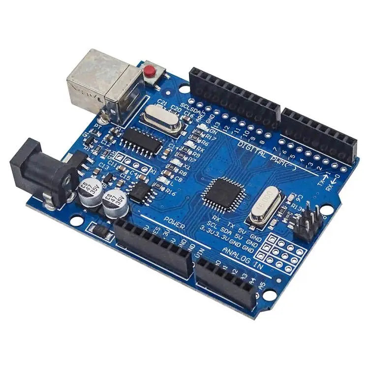 Razvojna ploča UNO R3 ATmega328P za Arduino IDE