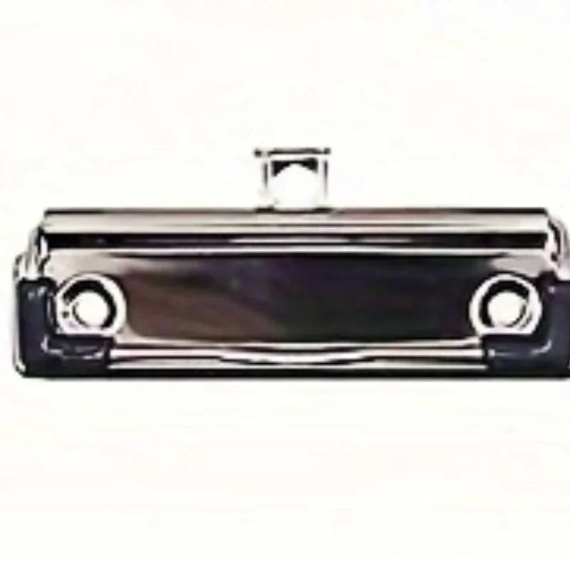 Monterbare metalclips til clipboard, 10 eller 20 stk.
