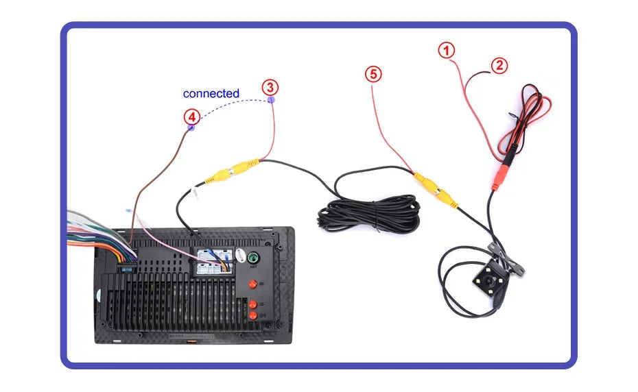 AWESAFE PX9 autorádio pre Renault Clio 4