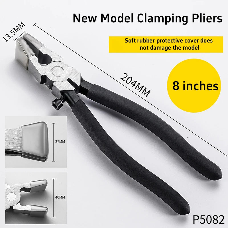 8 Inch Glass and Tile Nipper - Style Options