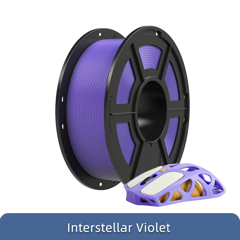 ANYCUBIC Multicolour PLA Filament with RFID Smart Compatibility