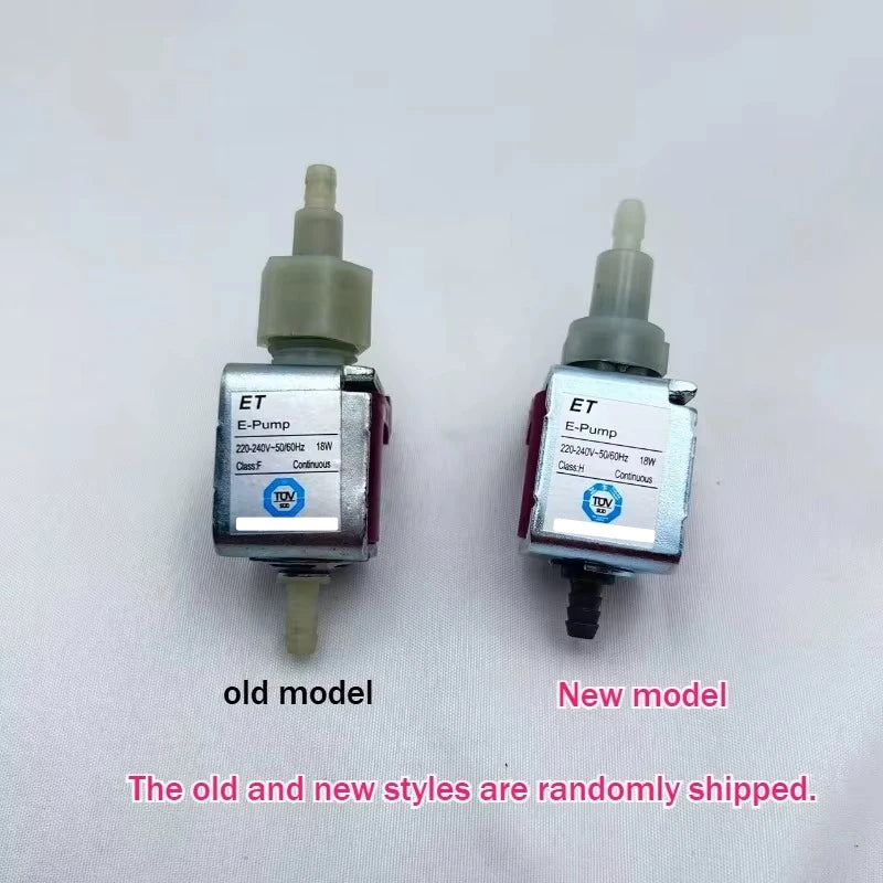 18W Electromagnetic Water Pump, 220-240V