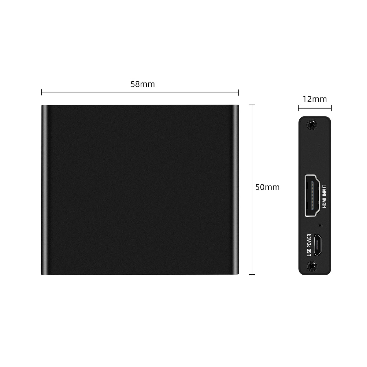 HDMI Splitter - One Input to Two Outputs