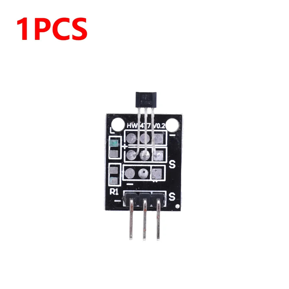 KY-003 A3144 Hall Effect Magnetic Sensor Module for Arduino