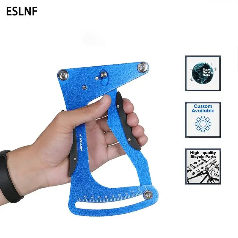 Fahrrad-Speichen-Spannungsmesser
