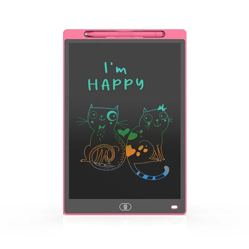8.5 hüvelykes LCD-író- és rajztábla