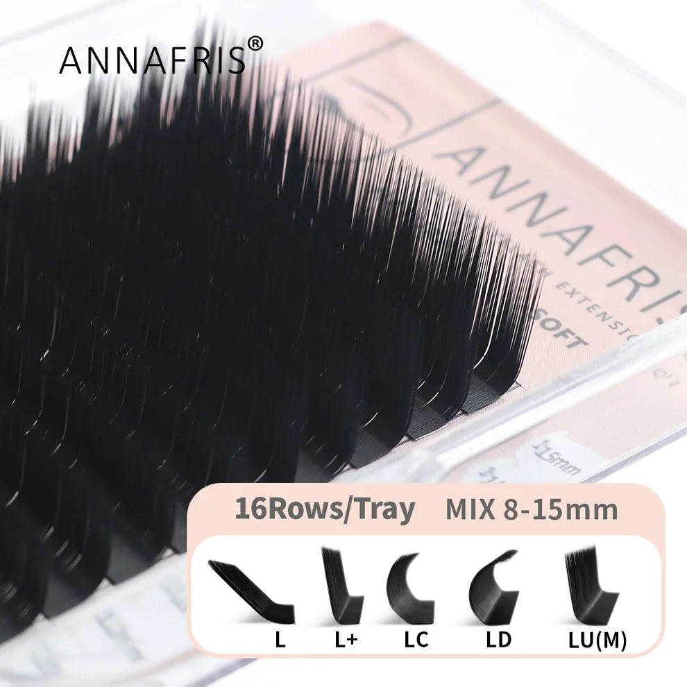 ANNAFRIS 50Pcs Disposable Eyelash Brush Soft Head Crystal Eyebrow Brush Lash Extension Brush Mascara Wand Makeup Tool