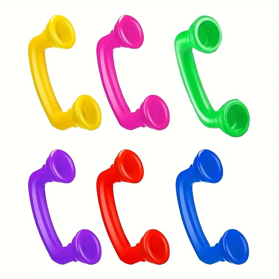 Whisper Reading Phones, 6-, 12- or 18-Piece Pack