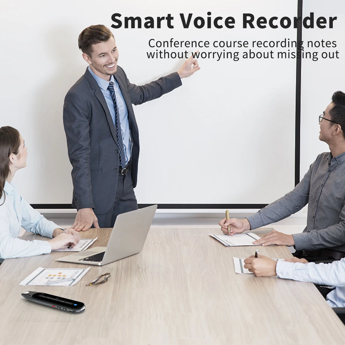 S60 Scanning and Voice Translation Pen