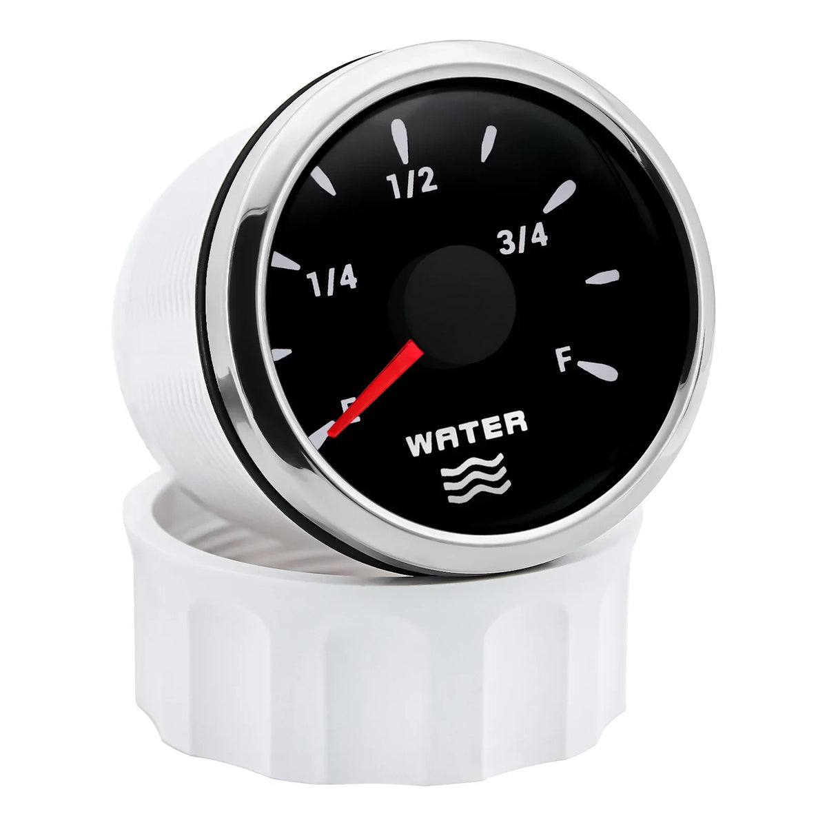 Indicatore del livello dell'acqua da 52 mm e opzioni dei sensori