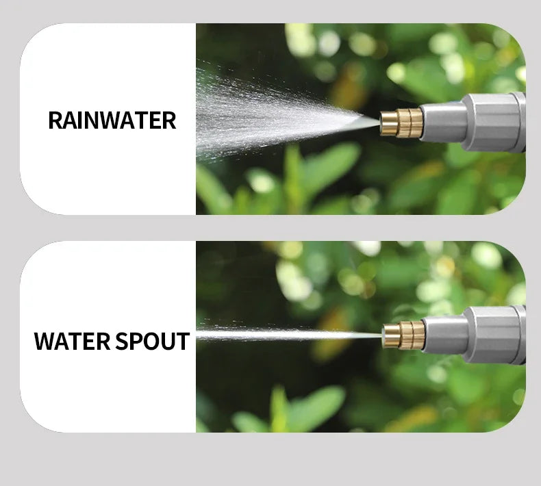 Hand Pump Sprayer,2L Handed Multi-Purpose Pressure Garden Sprayer,Safety Valve Adjustable Nozzle,for Lawn Garden DELIXI ELECTRIC