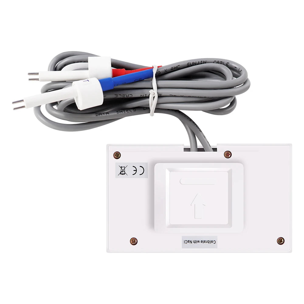 Inline TDS- en EC-watermonitoropties