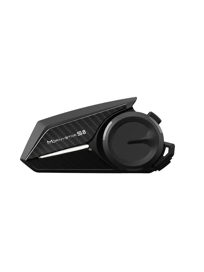 S8 Bluetooth motorhelm intercom