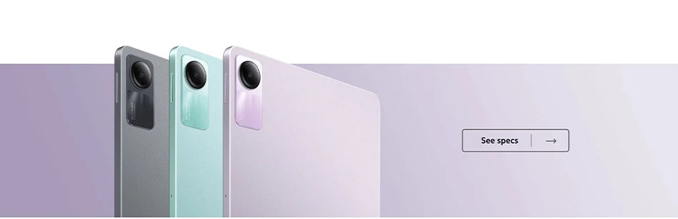 Global Version Xiaomi Redmi Pad SE 11" Tablet