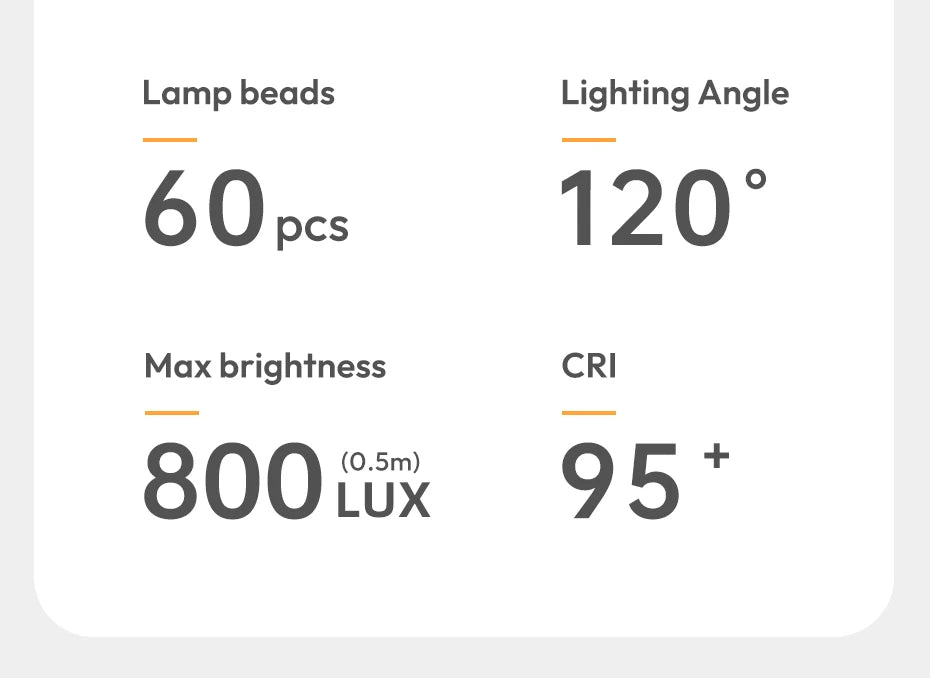 Φωτιστικό βίντεο LED Ulanzi VL49 RGB με ρυθμιζόμενο χρώμα και μπαταρία 2000mAh