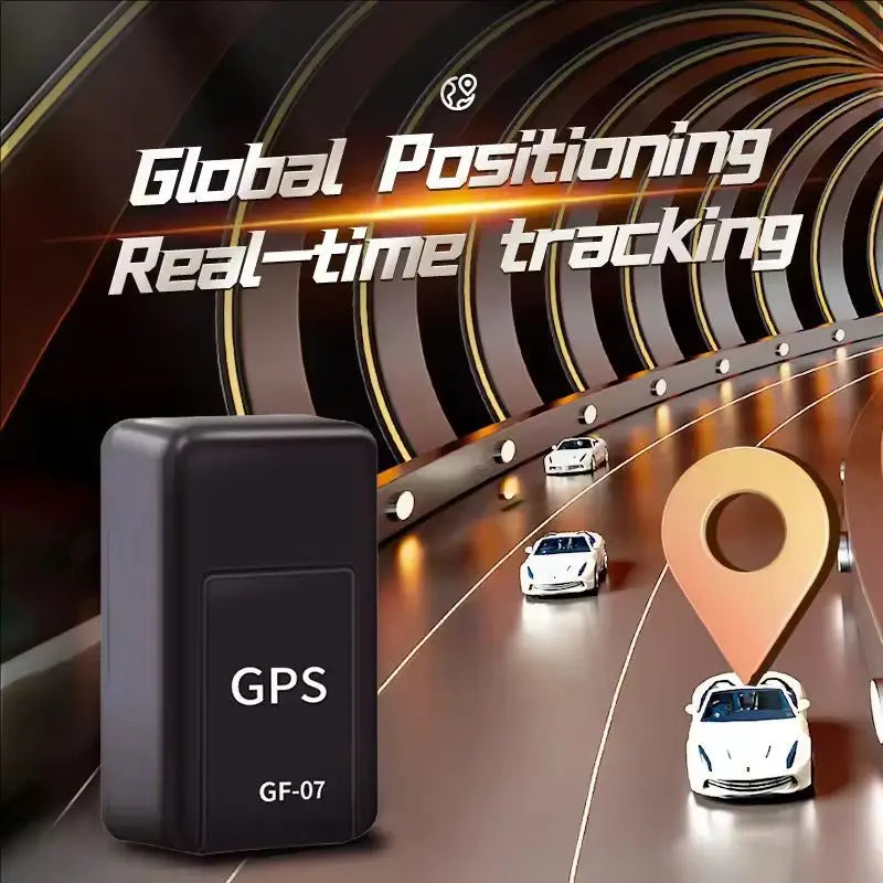 Μίνι εντοπιστής GPS θέσης App Gf07 Οχήματα ανιχνευτής GPS μαγνητικό ανεύρεση οχήματος Anti-Lost Anti-Theft συναγερμός GPS εντοπισμού συσκευή