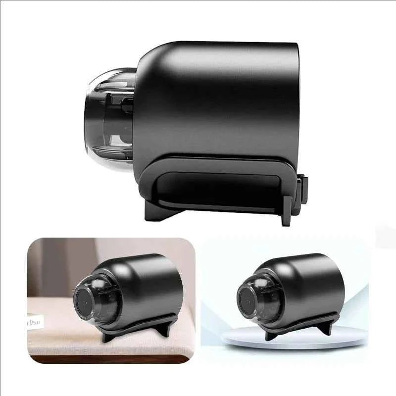 1080P Mini WiFi Night Vision Camera for Home Monitoring