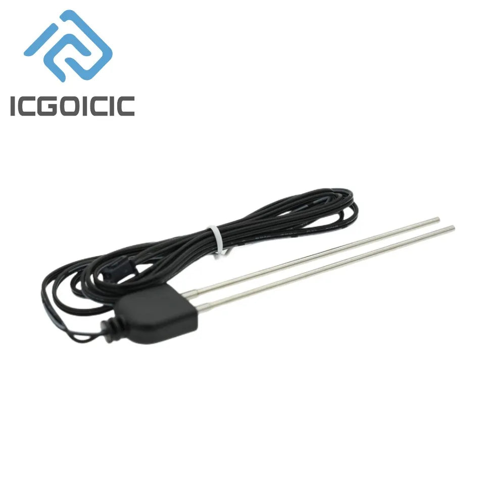 Corrosion-Resistant Soil Moisture Sensor - Humidity Detector Module for Arduino