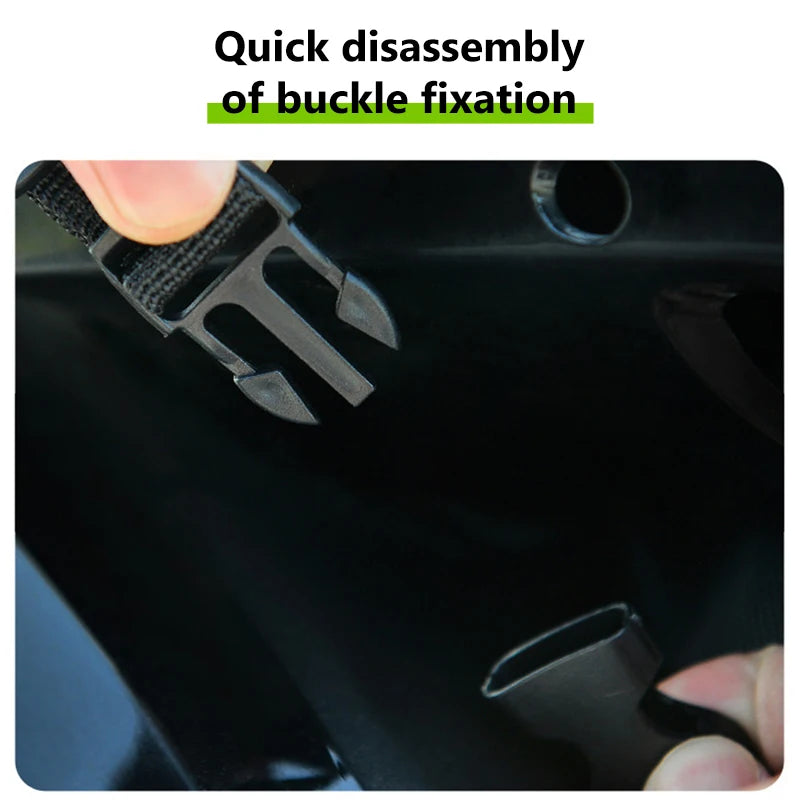 Bolsa para teléfono para manillar de motocicleta BLALION