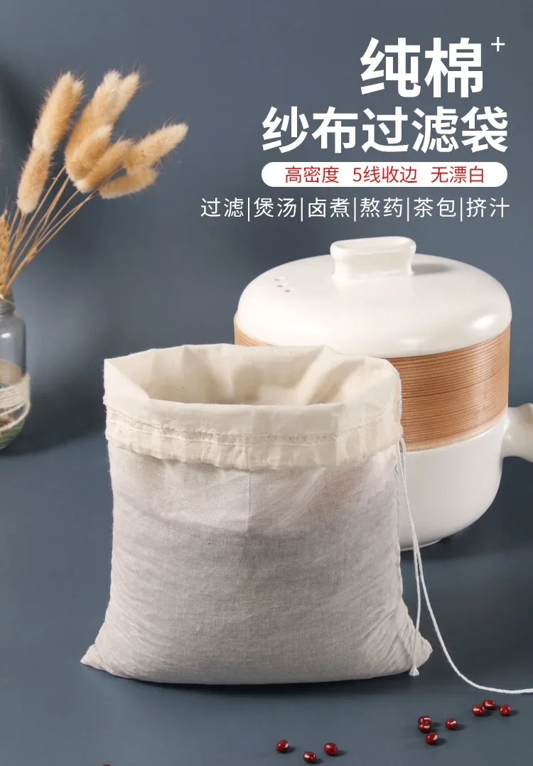 Crema di cotone Formaggio Slicer garza Articoli da cucina Tessuto filtrante tofu Burro Latte caffè strumenti gadget da tavola Casa Giardino affettatrice