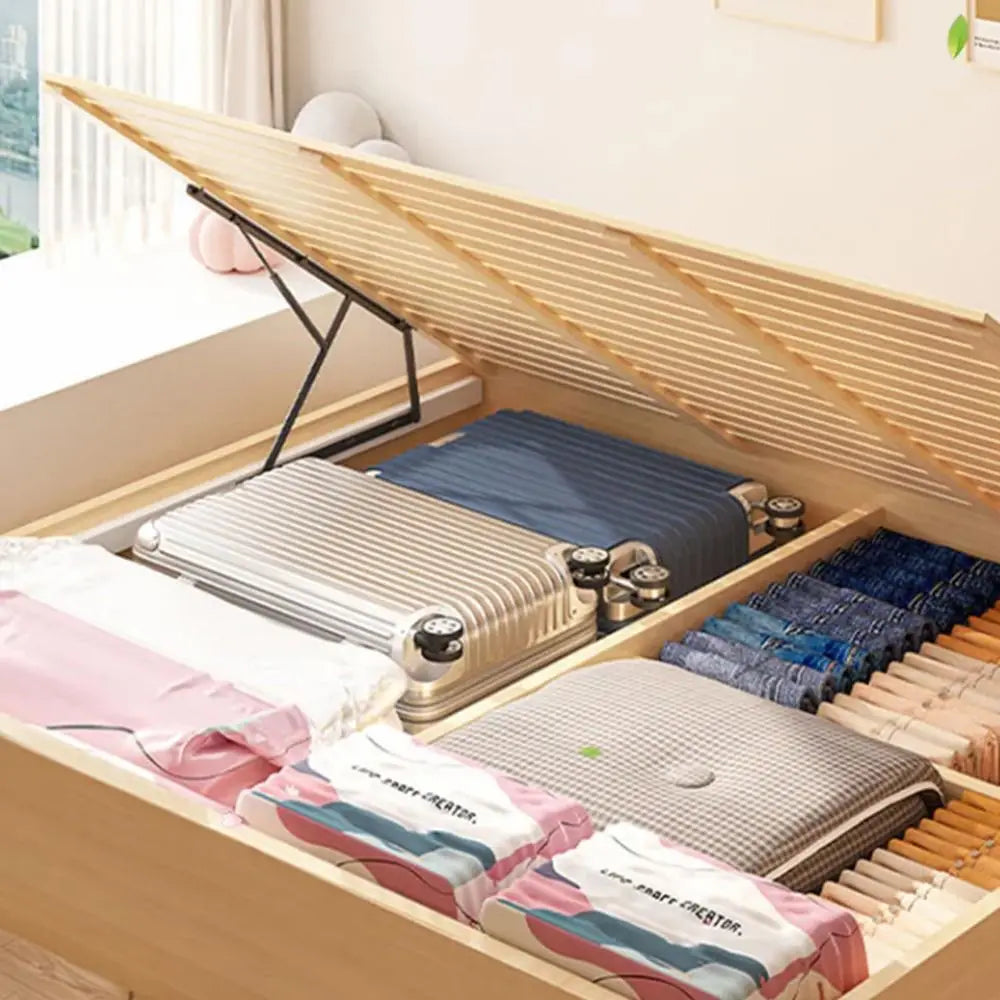 Press & Seal Vacuum Storage Compression Bag