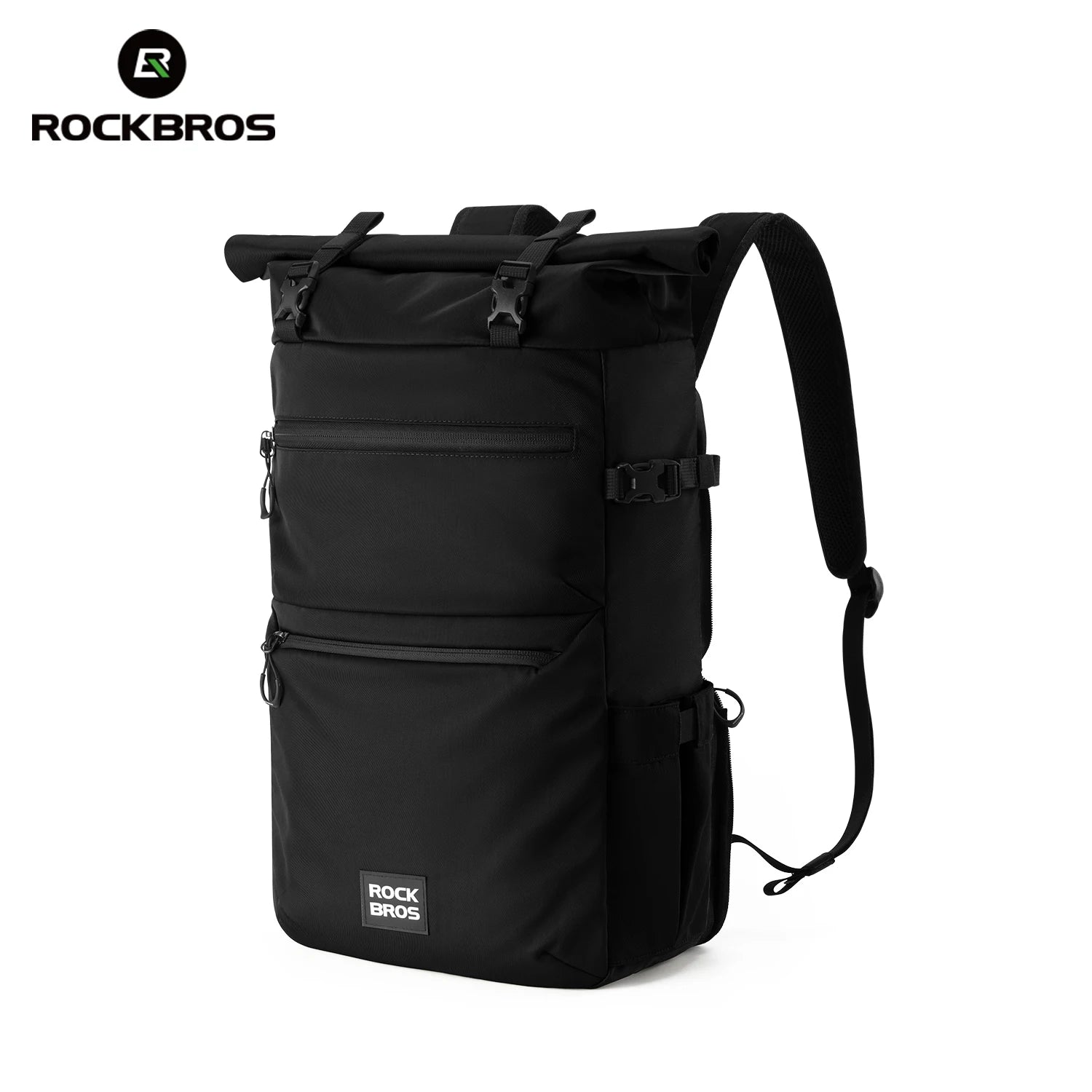 Waterproof Bike Pannier Bag 11–16L Double Side Rack Storage