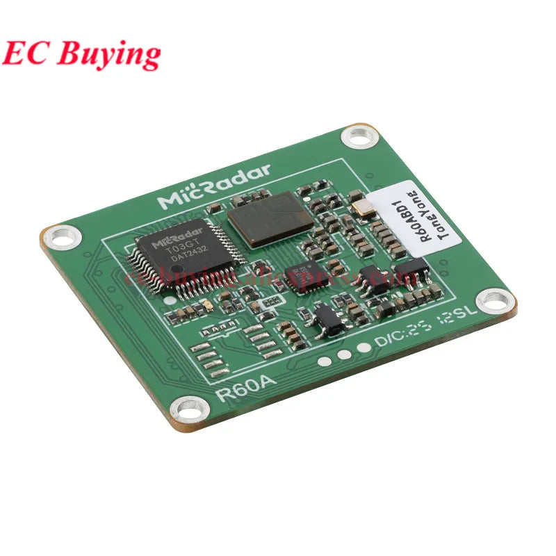 R60ABD1 60GHz Breathing and Sleep Radar Module
