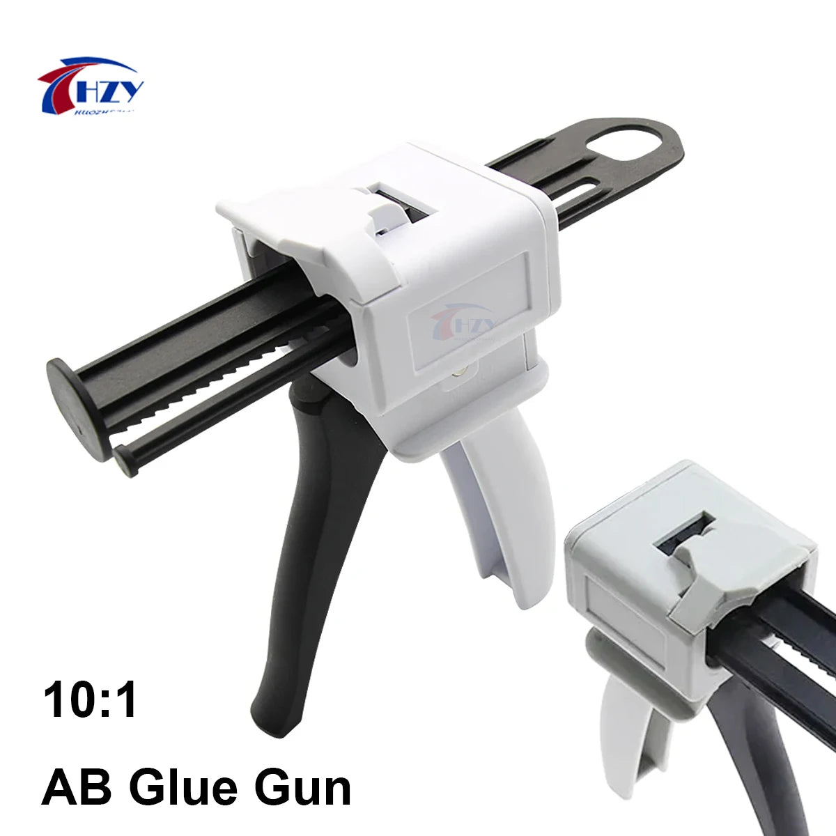 50ml 10:1 Dual-Adhesive Dispensing Gun
