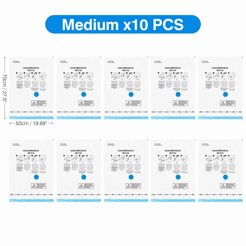 Cordless Electric Pump for Vacuum Storage Bags Travel Rechargable Air Pump for Space Saver Bag Various Clothes Luggage Seal Bags