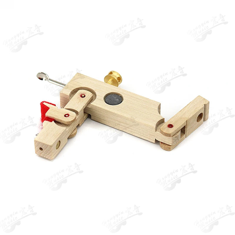 HUATOOL Piano Tuning and Maintenance Tools - Triangle Piano Hammer Shaft Frame Dampers Pull Rope Screws and Related Accessories