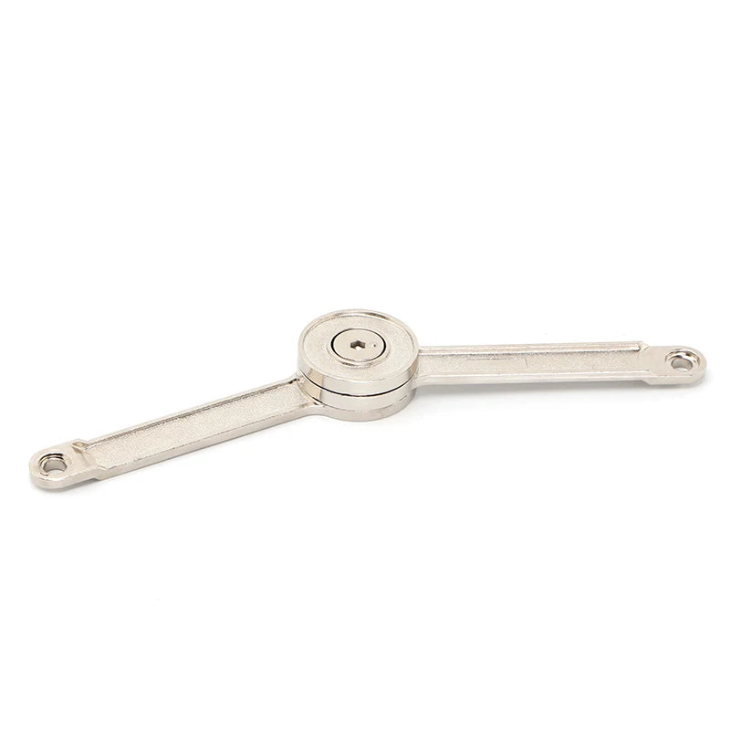Adjustable Lift-Up Cabinet Door Support Hinge