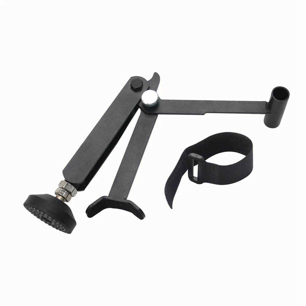 Motorcycle Labor Saving Wheel Stand Kickstand Universal Wheel Lifter Side Support Stand Swingarm Lift Frame For Most Motorcycles