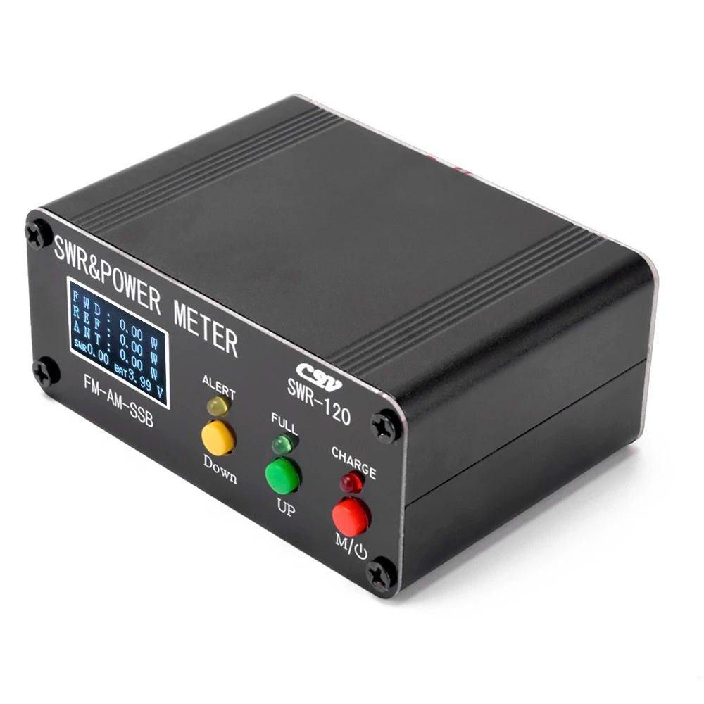 1.8-54MHz Digital SWR and RF Power Meter