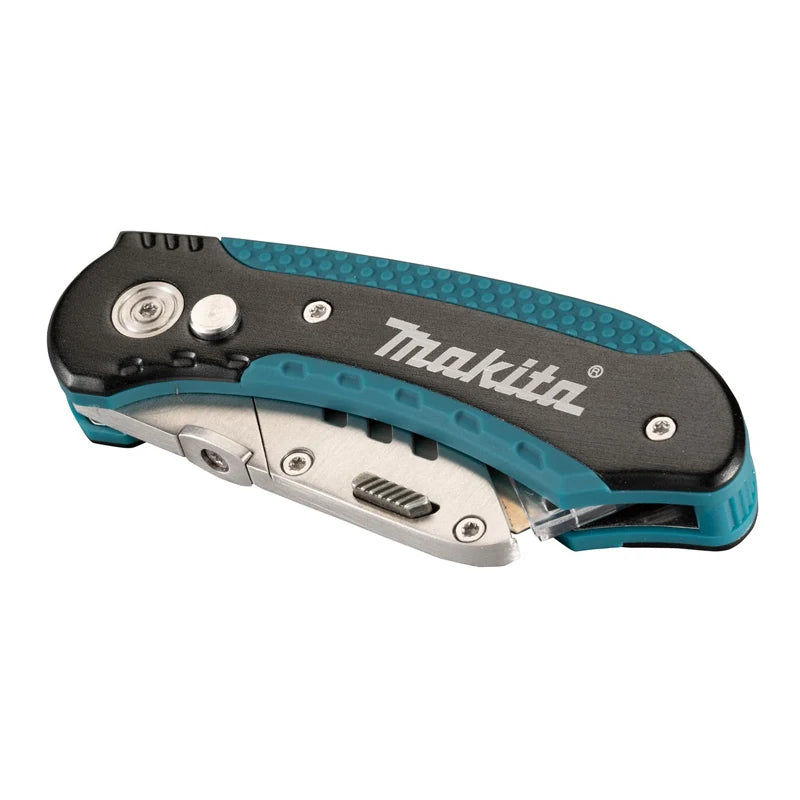 Opciones de cuchillo multiusos plegable y con hoja desprendible, D-65713 / B-65501