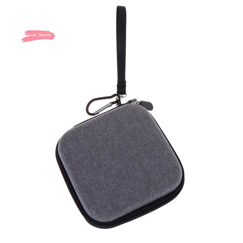 Hard Camera Filter Case with Six Divider Slots